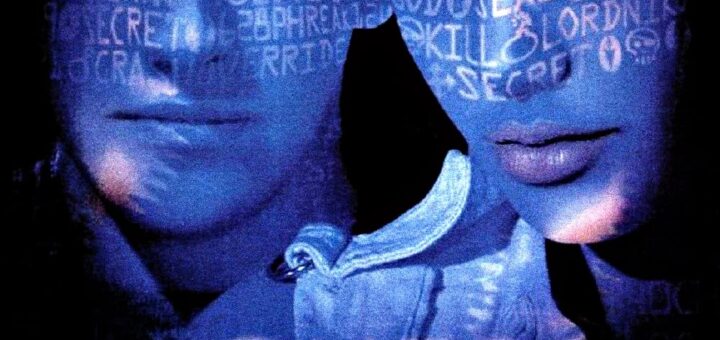 Poster for the movie "Hackers"