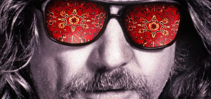 Poster for the movie "The Big Lebowski"