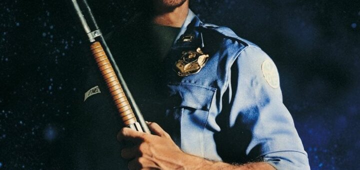 Poster for the movie "Outland"