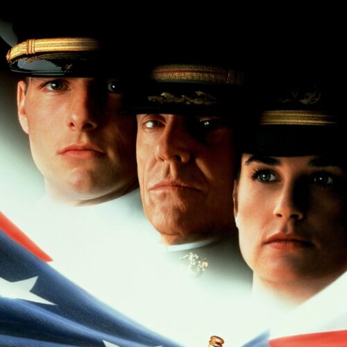 Poster for the movie "A Few Good Men"