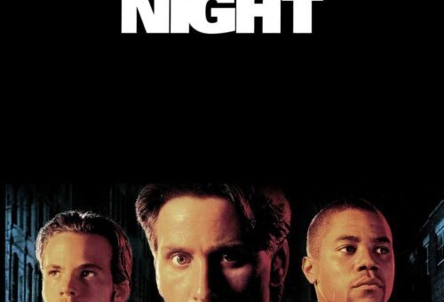 Poster for the movie "Judgment Night"