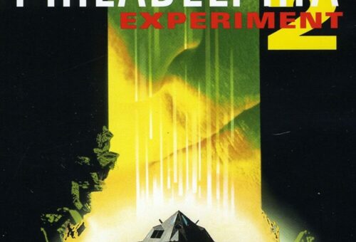 Poster for the movie "Philadelphia Experiment II"