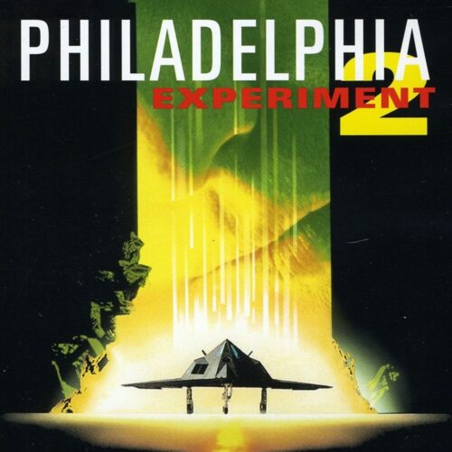 Poster for the movie "Philadelphia Experiment II"