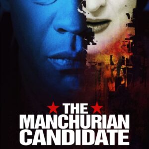 Poster for the movie "The Manchurian Candidate"