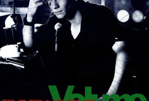 Poster for the movie "Pump Up the Volume"