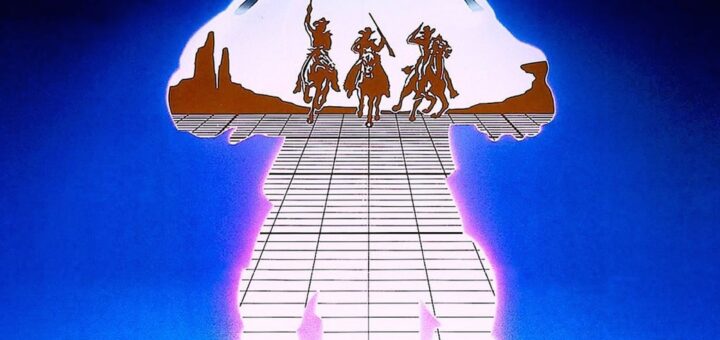 Poster for the movie "Timerider: The Adventure of Lyle Swann"