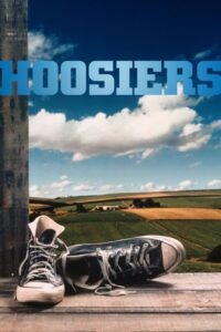 Poster for the movie "Hoosiers"