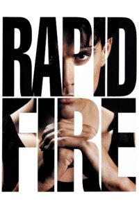 Poster for the movie "Rapid Fire"