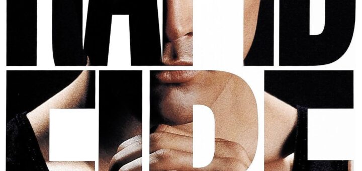 Poster for the movie "Rapid Fire"