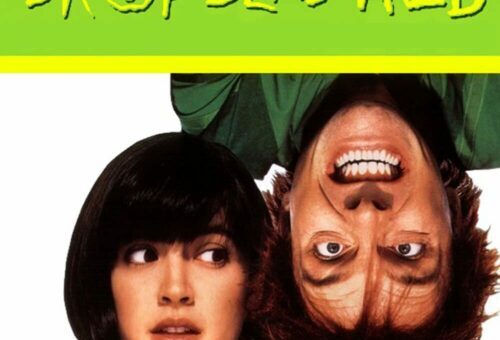 Poster for the movie "Drop Dead Fred"