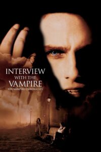 Poster for the movie "Interview with the Vampire"