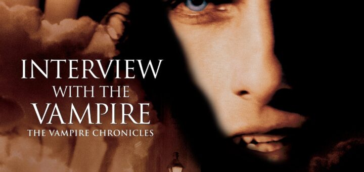 Poster for the movie "Interview with the Vampire"