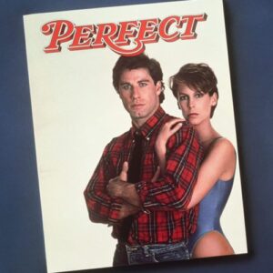 Poster for the movie "Perfect"