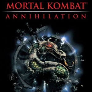 Poster for the movie "Mortal Kombat: Annihilation"