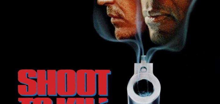 Poster for the movie "Shoot to Kill"