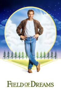 Poster for the movie "Field of Dreams"
