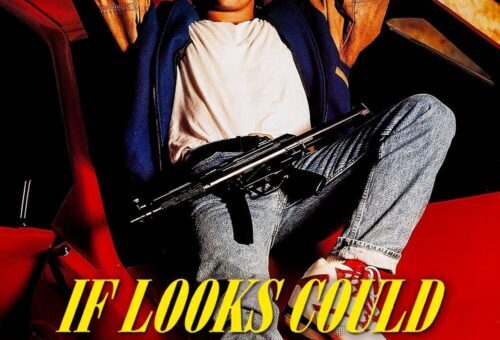 Poster for the movie "If Looks Could Kill"