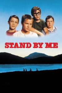 Poster for the movie "Stand by Me"