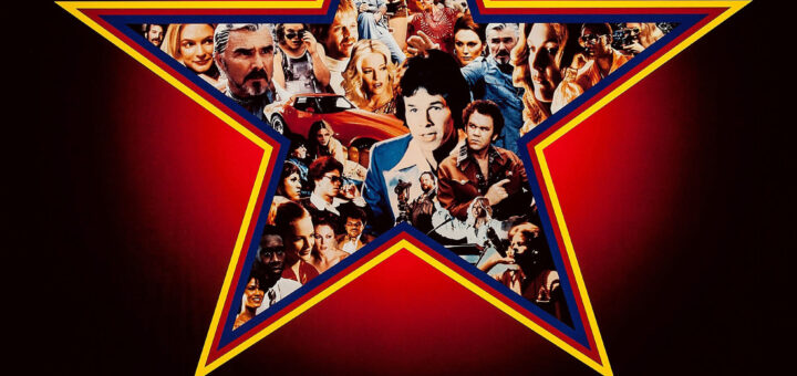 Poster for the movie "Boogie Nights"
