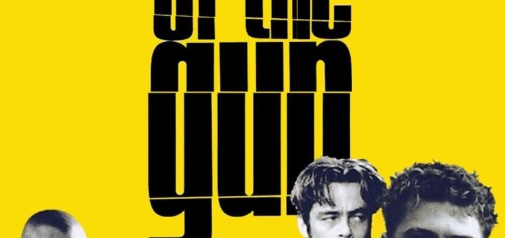 Poster for the movie "The Way of the Gun"