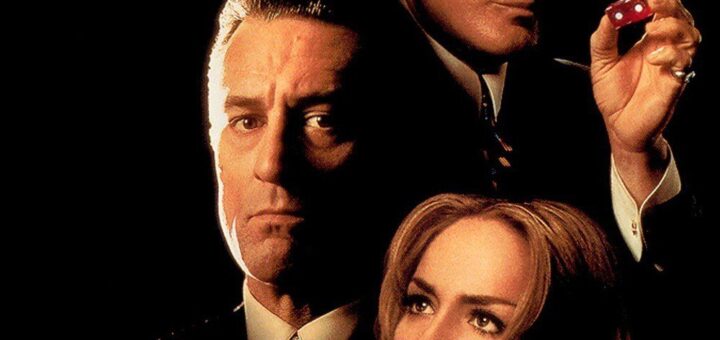 Poster for the movie "Casino"