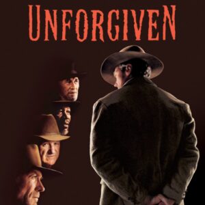 Poster for the movie "Unforgiven"