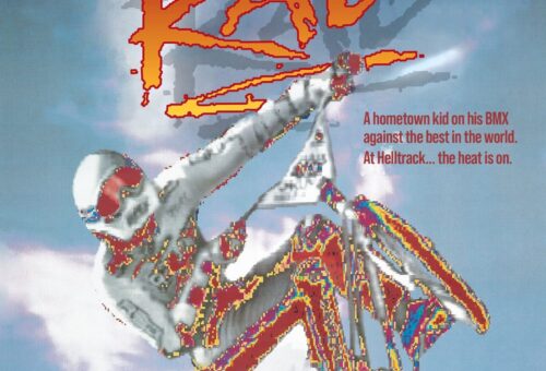 Poster for the movie "Rad"