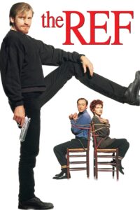 Poster for the movie "The Ref"