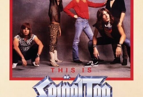 Poster for the movie "This Is Spinal Tap"