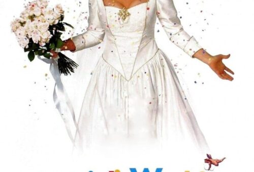 Poster for the movie "Muriel's Wedding"