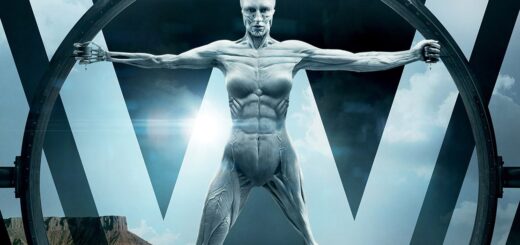 New WestWorld Poster