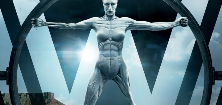 New WestWorld Poster