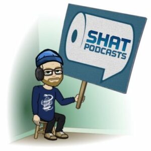 Roger Roeper - Shat on TV
