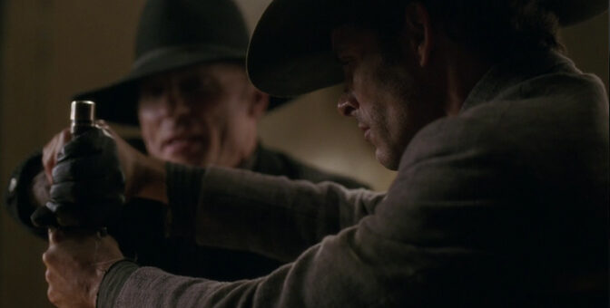 Westworld Episode 4 Theories: "Dissonance Theory"