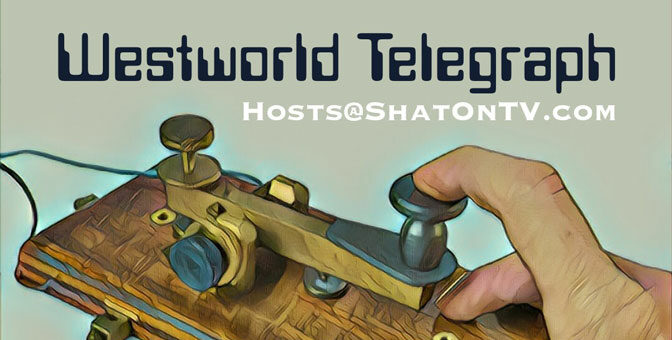 Westworld Theories & Listener Mail - January 2017