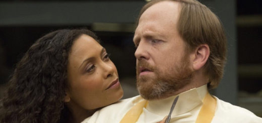 Ptolemy Slocum Interview (Sylvester on Westworld)