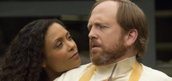 Ptolemy Slocum Interview (Sylvester on Westworld)