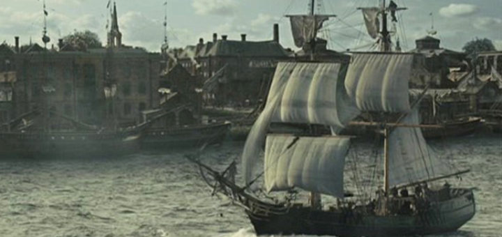 Taboo FX Episode 8 Theories