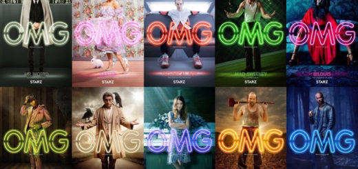 American Gods Characters