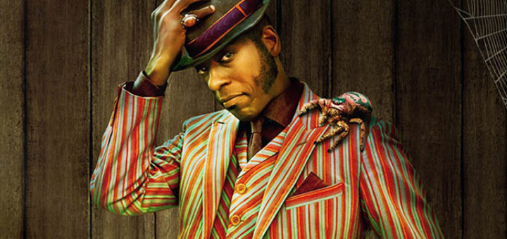 American Gods Episode 2