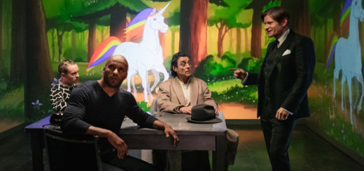 American Gods Episode 105