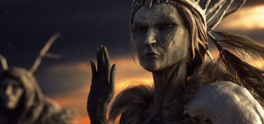 American Gods 105 Lemon Scented You