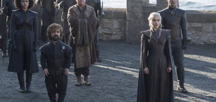 Game of Thrones Episode 1 Instant Take: "Dragonstone"