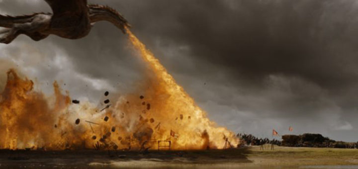 Game of Thrones Episode 4 Review: "The Spoils of War"