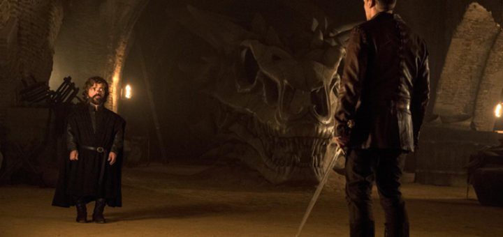 Game of Thrones Episode 5 Instant Take: "Eastwatch"