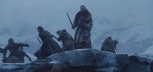 Game of Thrones Episode 6 Review: "Beyond the Wall"