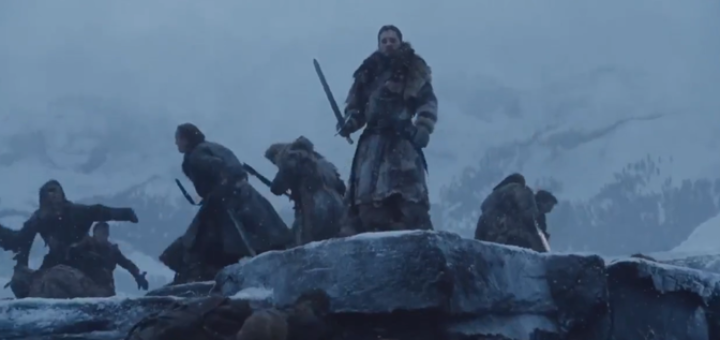 Game of Thrones Episode 6 Review: "Beyond the Wall"
