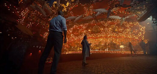 American Gods Episode 1 Review: “House on The Rock”