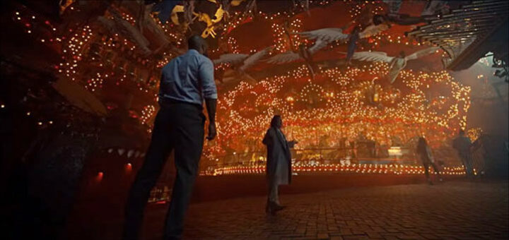 American Gods Episode 1 Review: “House on The Rock”