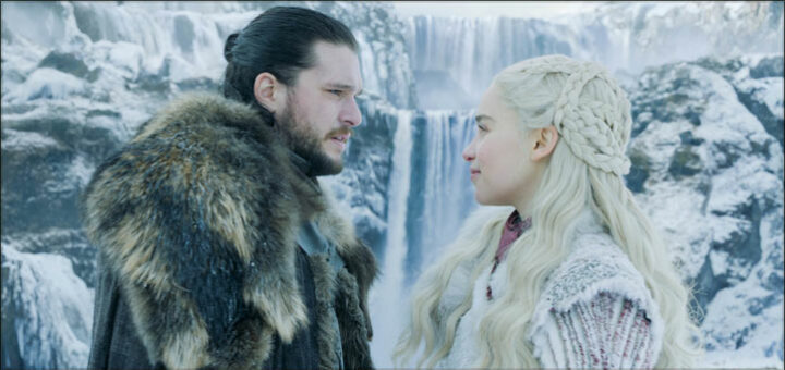 Game of Thrones Episode 1 Instant Take Winterfell